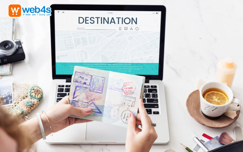 Lưu ý khi thiết kế website giới thiệu danh lam thắng cảnh